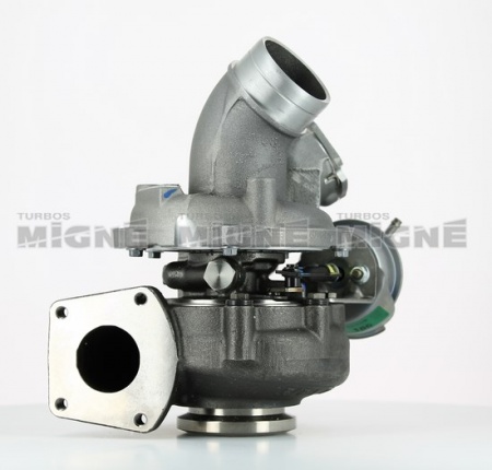 Turbo neuf comprenant :