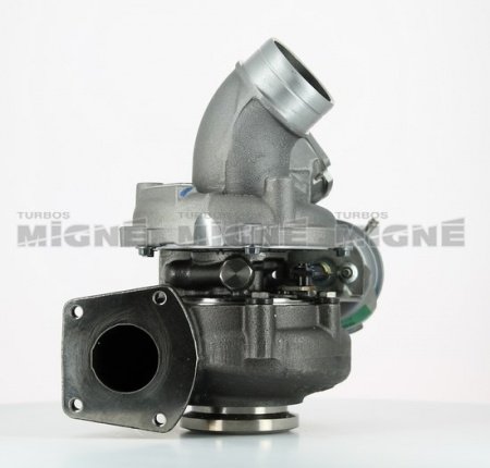 Turbo neuf comprenant :