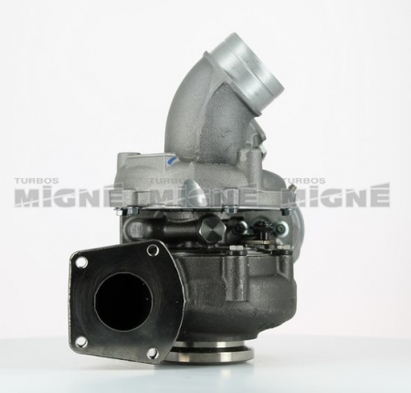 Turbo neuf comprenant :