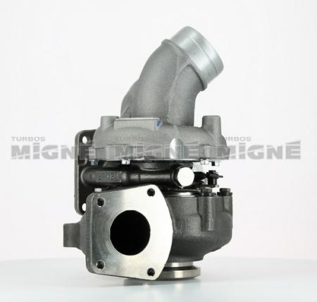 Turbo neuf comprenant :