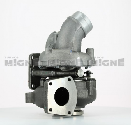 Turbo neuf comprenant :