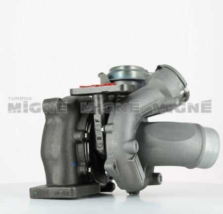 Turbo neuf comprenant :