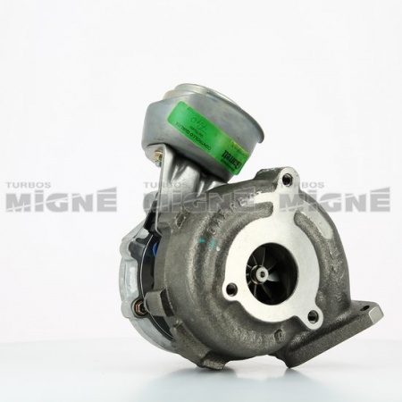 Turbo neuf comprenant :