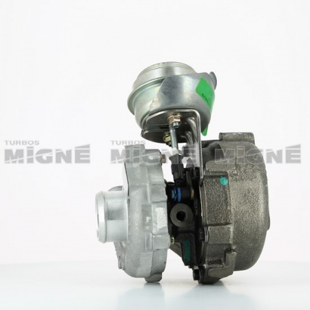 Turbo neuf comprenant :