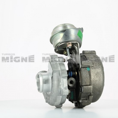 Turbo neuf comprenant :