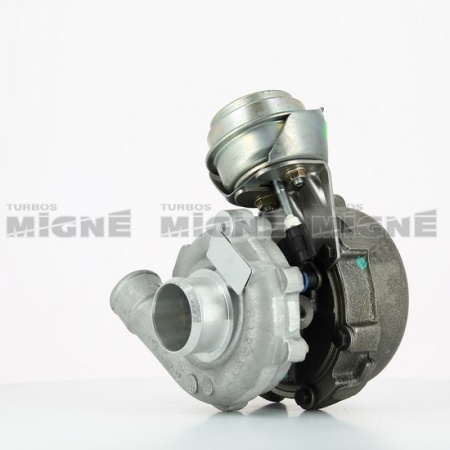 Turbo neuf comprenant :