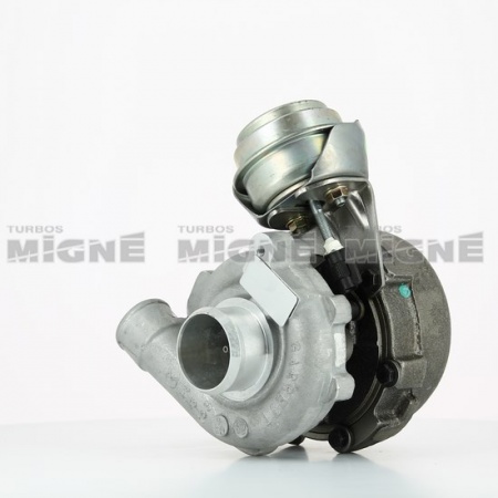 Turbo neuf comprenant :