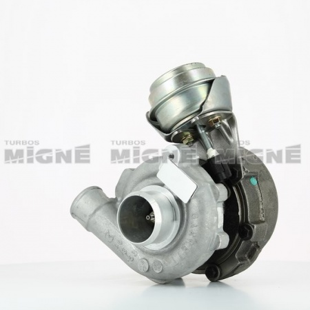 Turbo neuf comprenant :