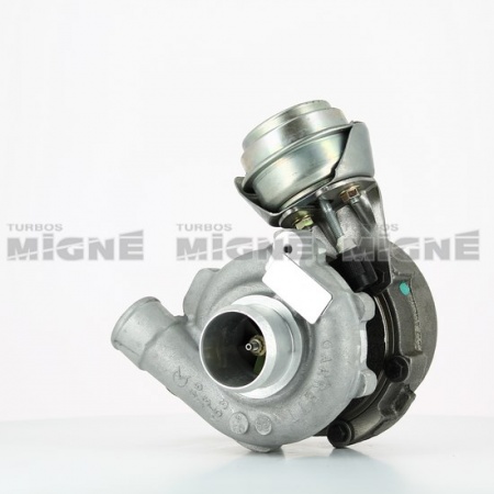 Turbo neuf comprenant :