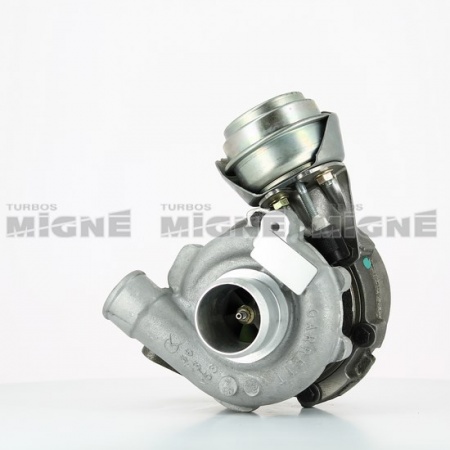 Turbo neuf comprenant :