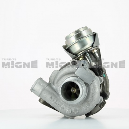 Turbo neuf comprenant :