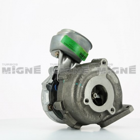 Turbo neuf comprenant :