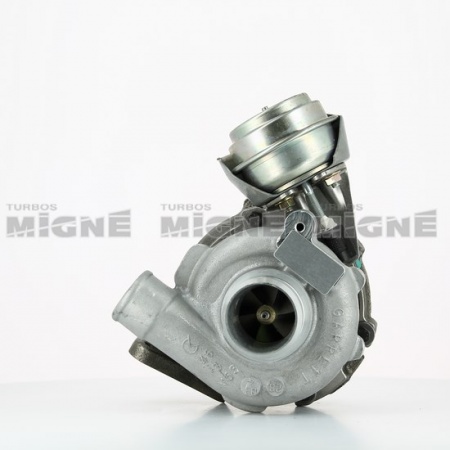 Turbo neuf comprenant :