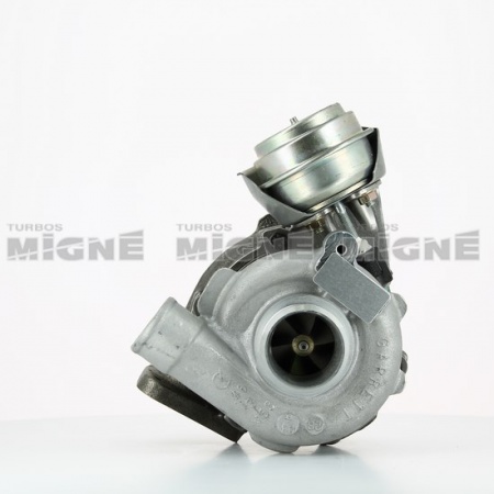 Turbo neuf comprenant :