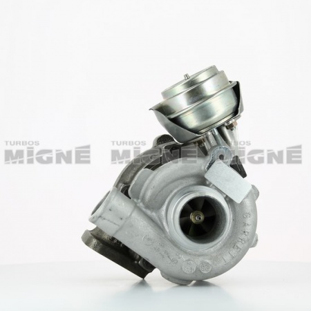 Turbo neuf comprenant :