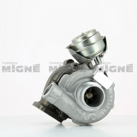 Turbo neuf comprenant :