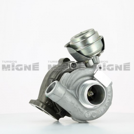 Turbo neuf comprenant :