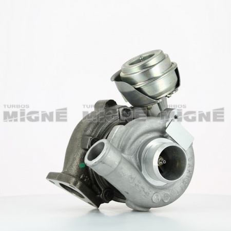 Turbo neuf comprenant :