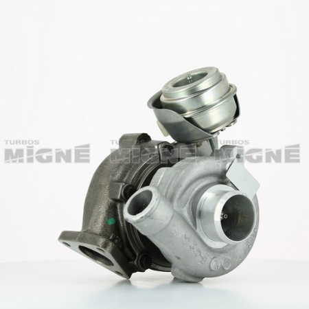 Turbo neuf comprenant :