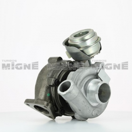 Turbo neuf comprenant :