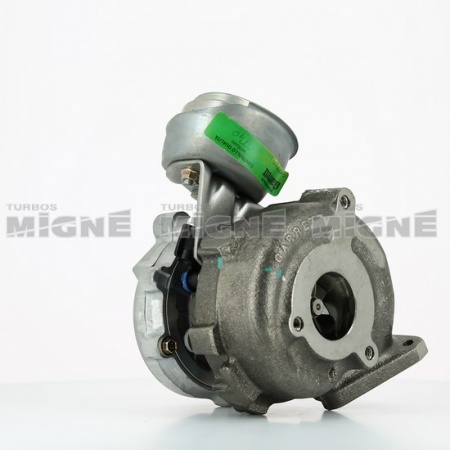 Turbo neuf comprenant :