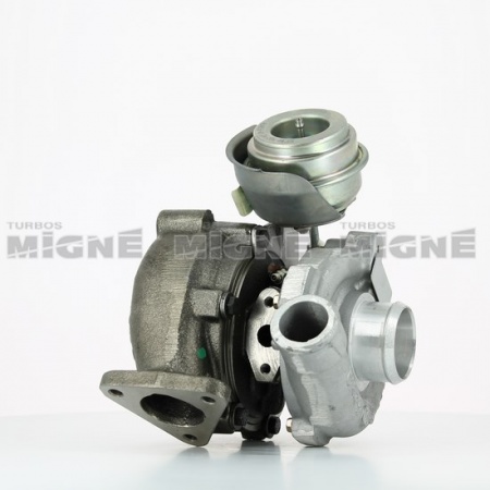 Turbo neuf comprenant :