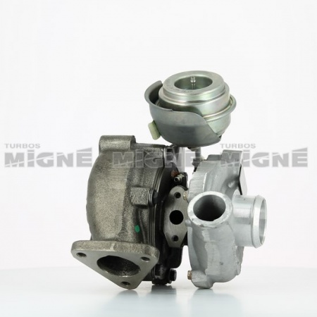 Turbo neuf comprenant :