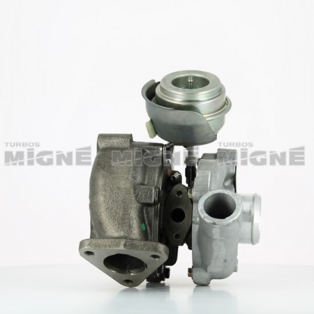 Turbo neuf comprenant :