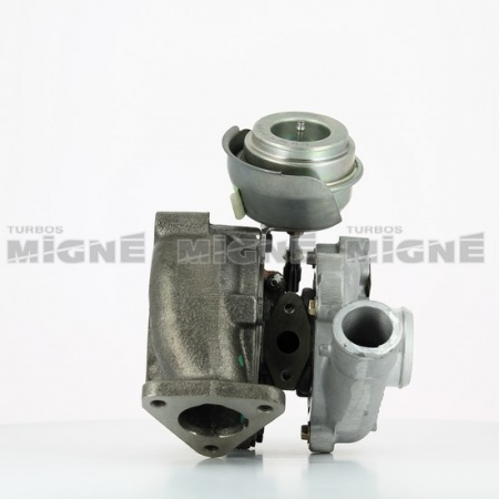 Turbo neuf comprenant :