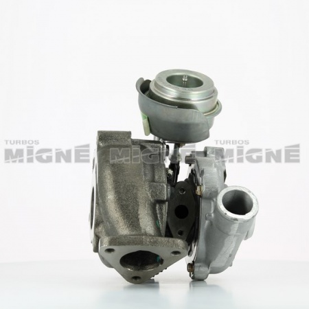 Turbo neuf comprenant :