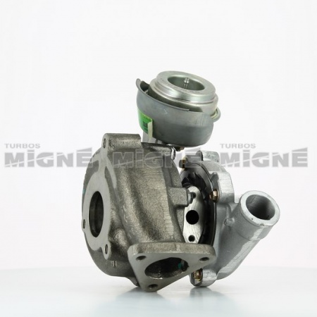 Turbo neuf comprenant :