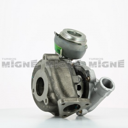 Turbo neuf comprenant :