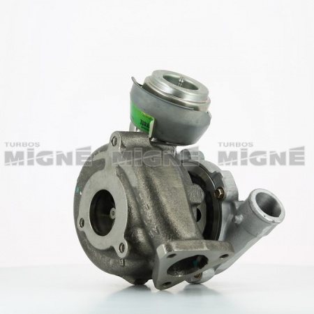 Turbo neuf comprenant :