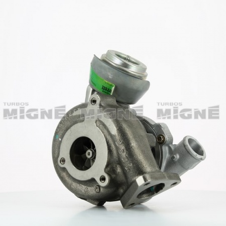 Turbo neuf comprenant :