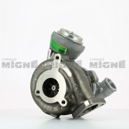 Turbo neuf comprenant :