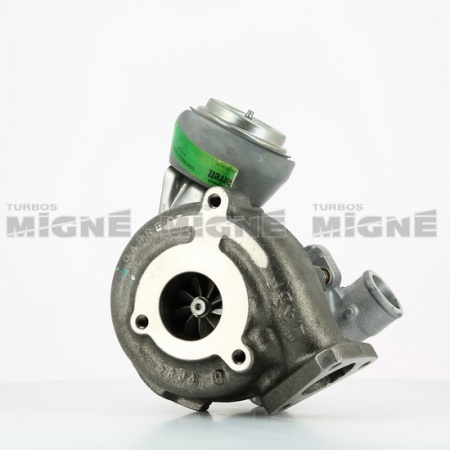 Turbo neuf comprenant :