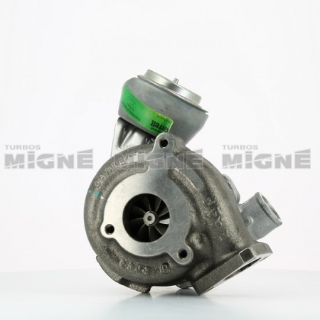 Turbo neuf comprenant :