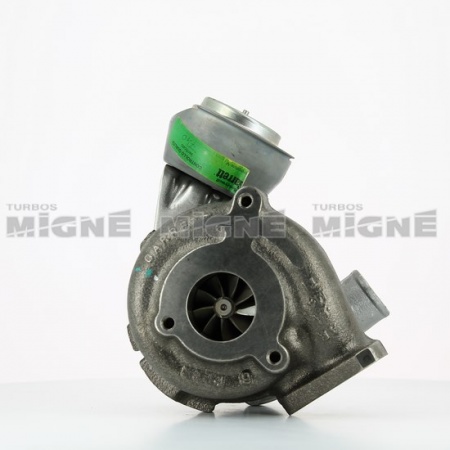 Turbo neuf comprenant :