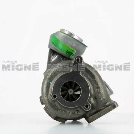 Turbo neuf comprenant :