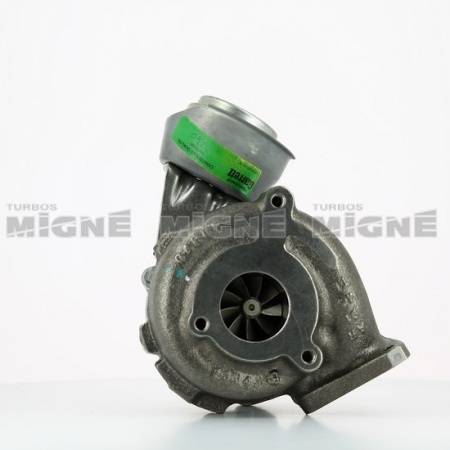 Turbo neuf comprenant :