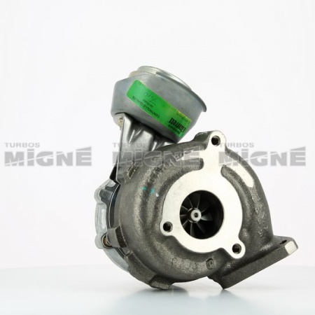 Turbo neuf comprenant :