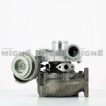 Turbo neuf comprenant :