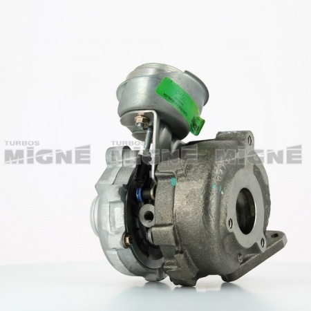 Turbo neuf comprenant :