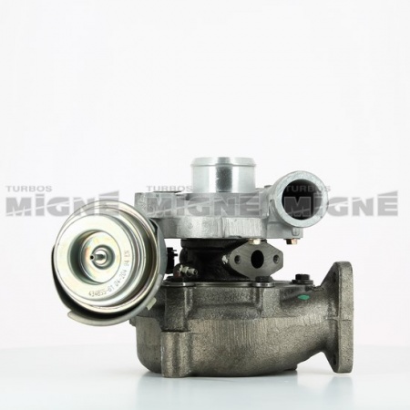 Turbo neuf comprenant :