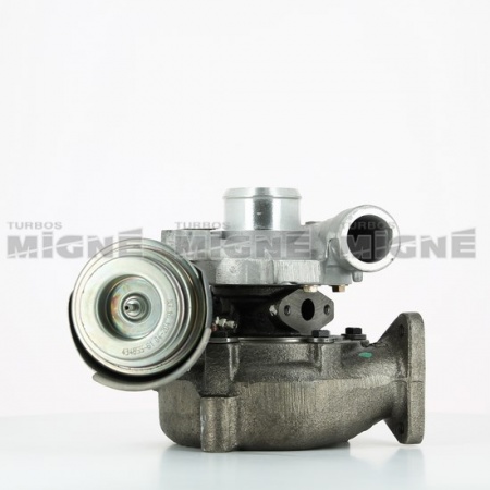 Turbo neuf comprenant :