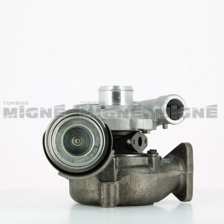 Turbo neuf comprenant :