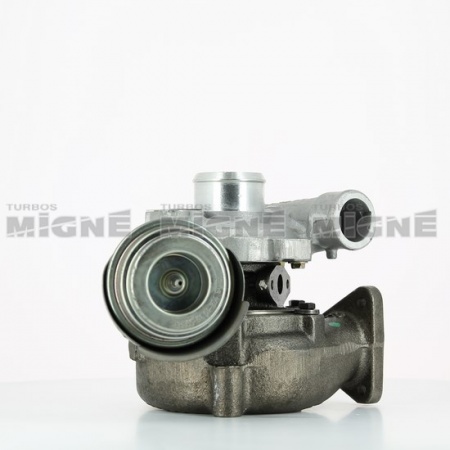 Turbo neuf comprenant :