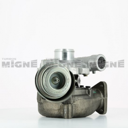 Turbo neuf comprenant :