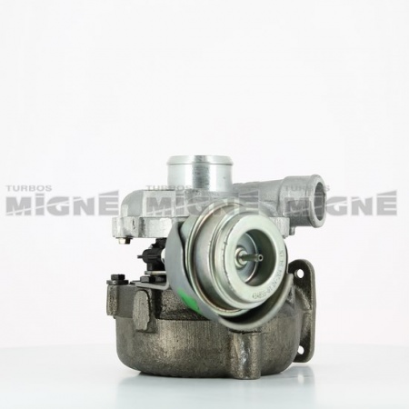 Turbo neuf comprenant :