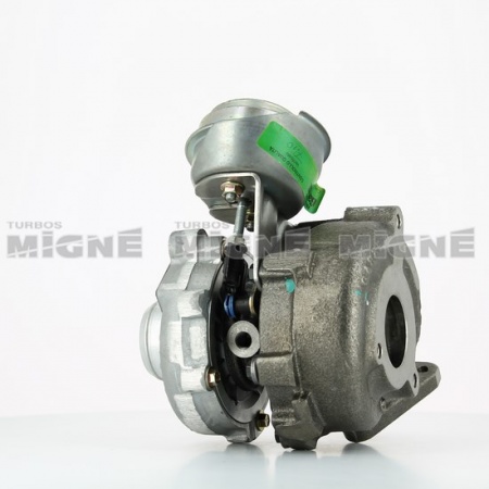 Turbo neuf comprenant :